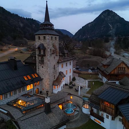 Hammerack Hotel Malborghetto Valbruna Eksteriør bilde