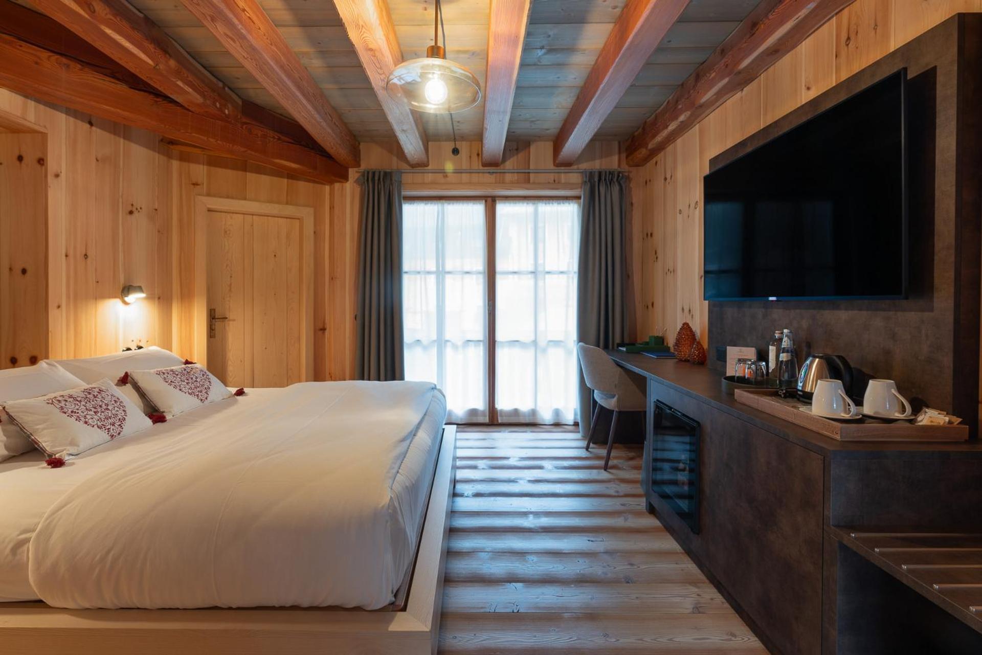 Hammerack Hotel Malborghetto Valbruna Eksteriør bilde
