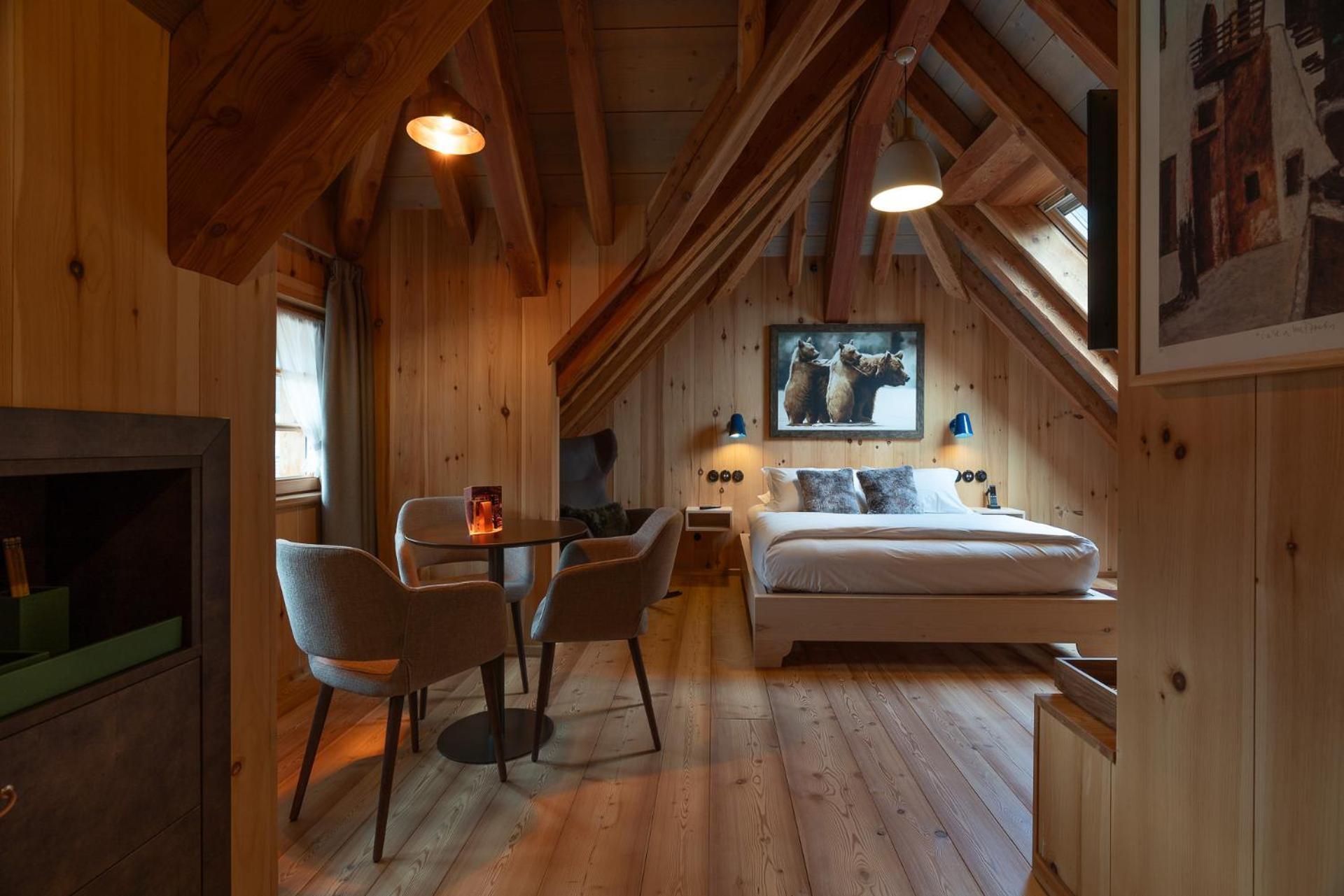 Hammerack Hotel Malborghetto Valbruna Eksteriør bilde