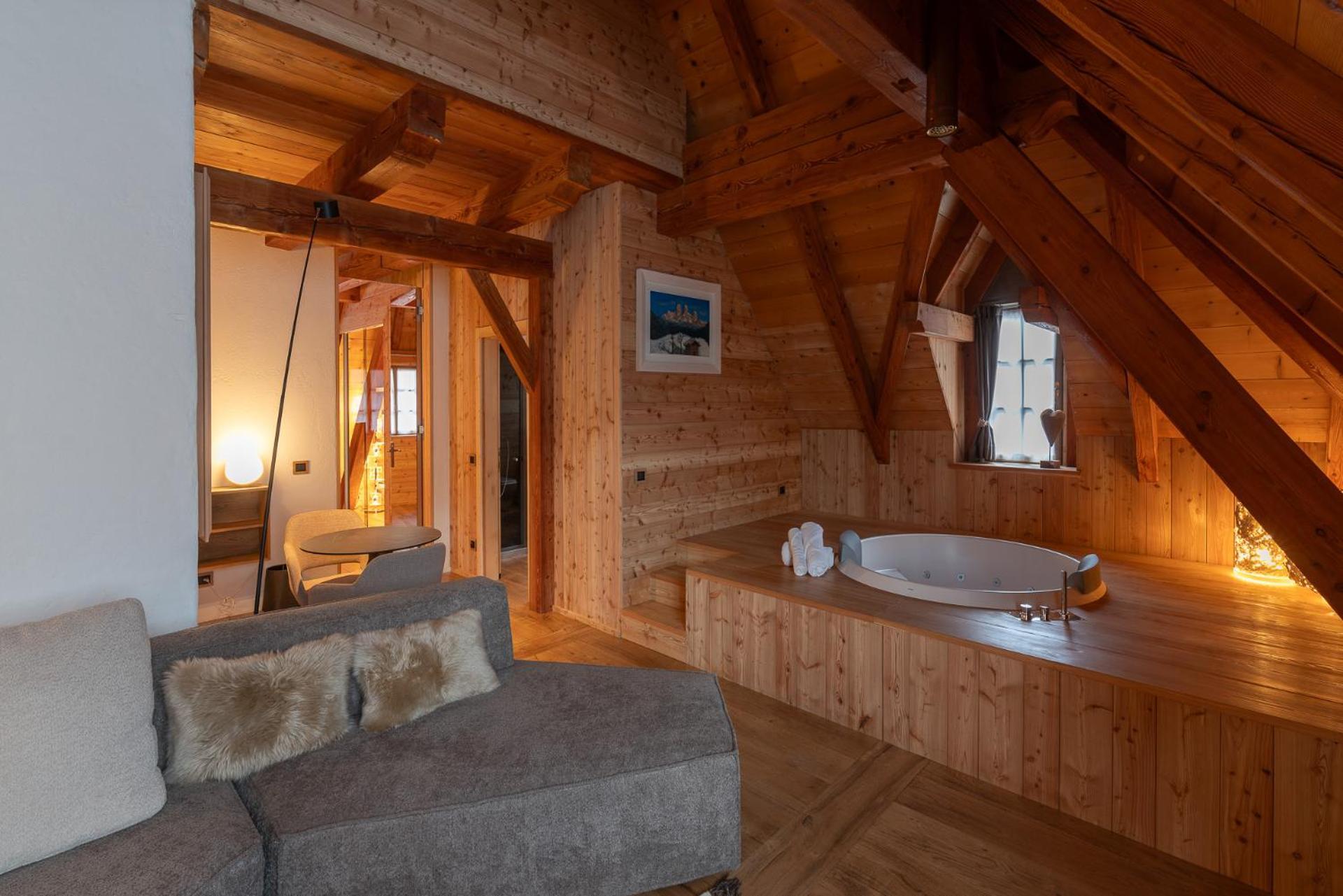 Hammerack Hotel Malborghetto Valbruna Eksteriør bilde